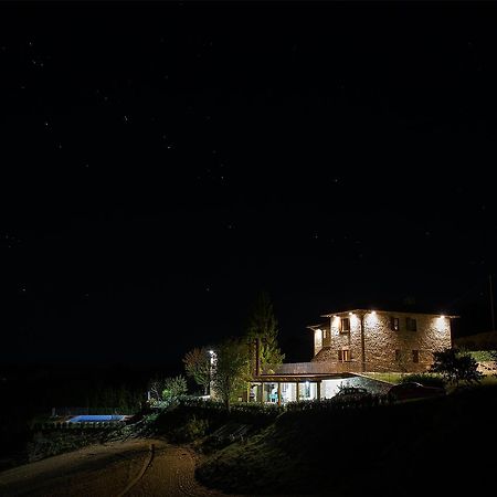 Hotel Agriturismo La Cima Gubbio Exterior foto