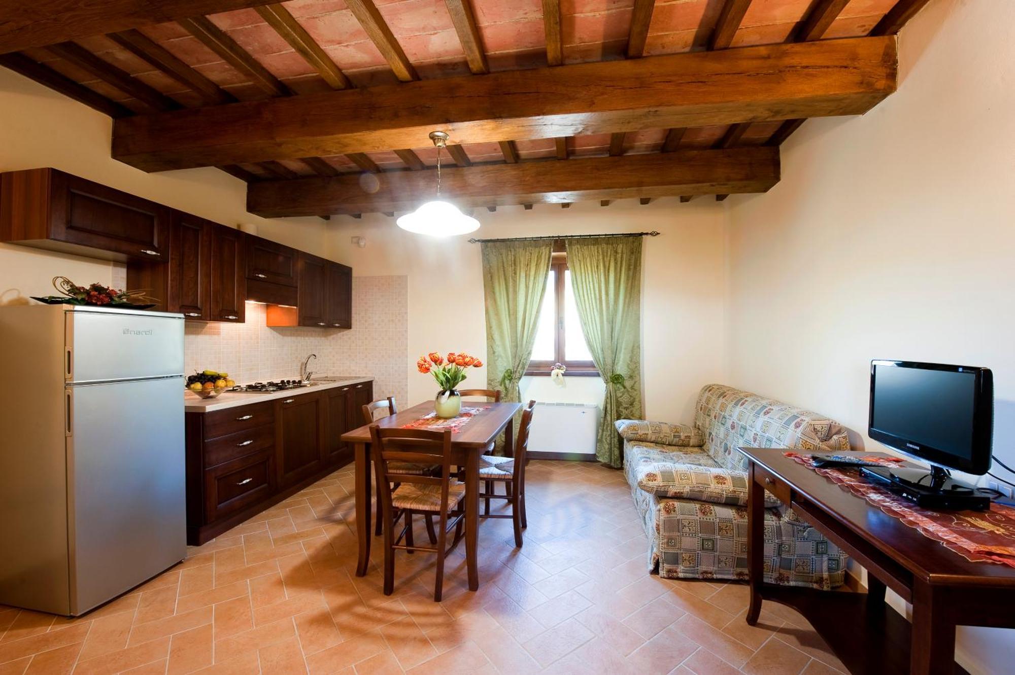 Hotel Agriturismo La Cima Gubbio Exterior foto